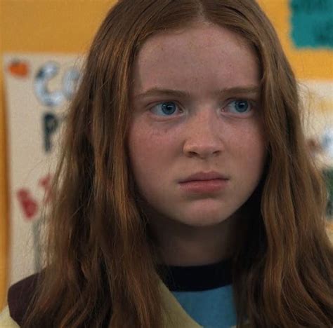 maxine stranger things|how old is max from stranger things.